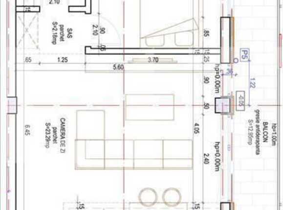 Apartament de vânzare 2 camere Zorilor - 16451AV | BLITZ Cluj-Napoca | Poza8