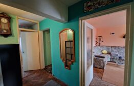 Semicetral! Apartament 3 camere, 2 bai, decomandat, intermediar, zona Vlahuta!