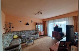 Semicetral! Apartament 3 camere, 2 bai, decomandat, intermediar, zona Vlahuta!