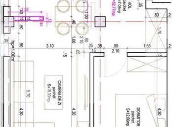 Apartament de vânzare 2 camere Zorilor - 16452AV | BLITZ Cluj-Napoca | Poza6