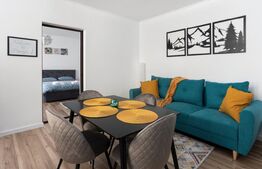 Apartament modern în centrul vechi