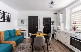 Apartament modern în centrul vechi
