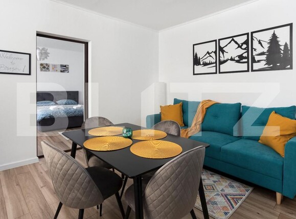 Apartament de închiriat 2 camere Centrul Istoric - 164531AI | BLITZ Brașov | Poza6
