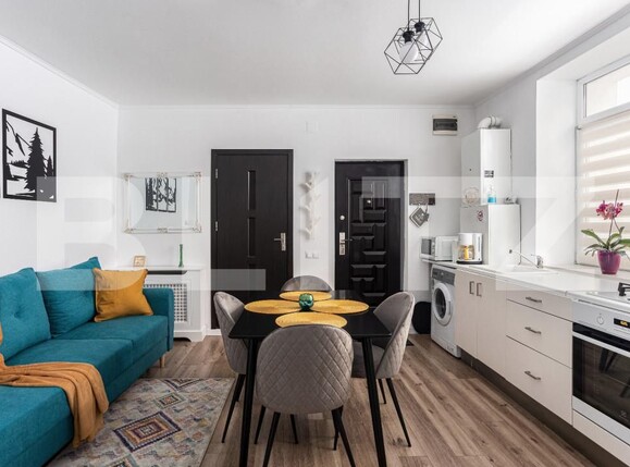 Apartament de închiriat 2 camere Centrul Istoric - 164531AI | BLITZ Brașov | Poza1
