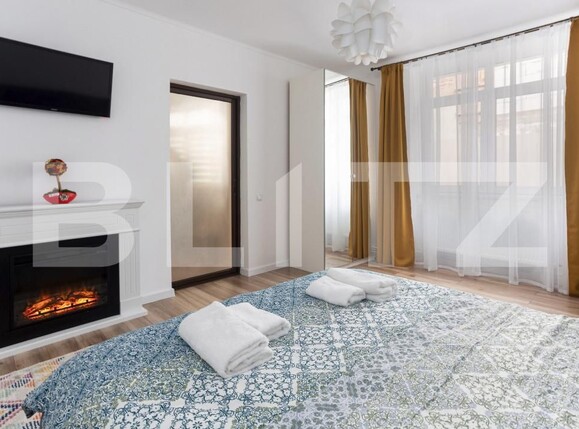 Apartament de închiriat 2 camere Centrul Istoric - 164531AI | BLITZ Brașov | Poza3