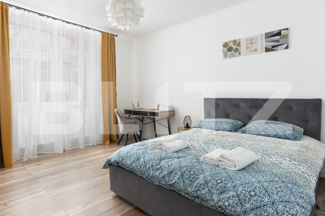 Apartament de închiriat 2 camere Centrul Istoric - 164531AI | BLITZ Brașov | Poza2