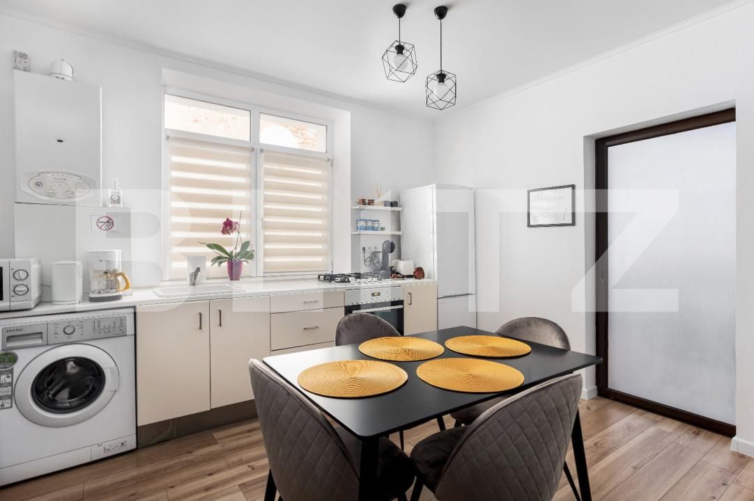 Apartament de închiriat 2 camere Centrul Istoric - 164531AI | BLITZ Brașov | Poza5