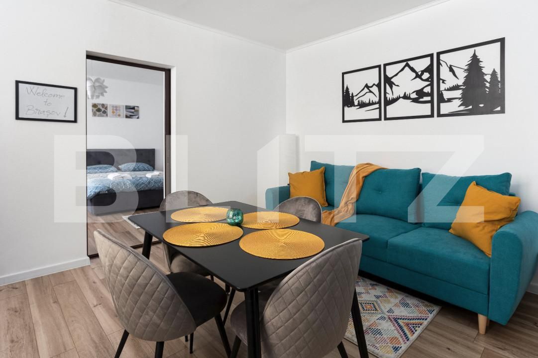 Apartament de închiriat 2 camere Centrul Istoric - 164531AI | BLITZ Brașov | Poza6