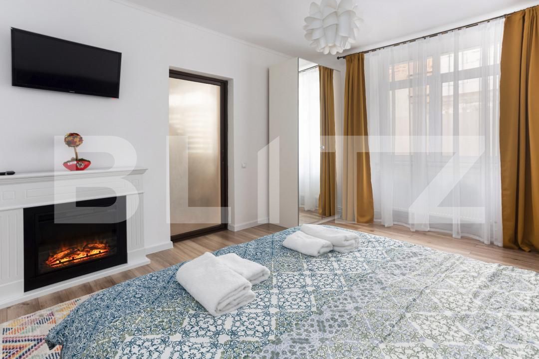 Apartament de închiriat 2 camere Centrul Istoric - 164531AI | BLITZ Brașov | Poza3