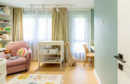 Apartament cu 4 camere, 100 mp, ultrafinisat, zona Andrei Muresanu