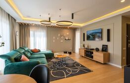 Apartament cu 4 camere, 100 mp, ultrafinisat, zona Andrei Muresanu