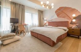 Apartament cu 4 camere, 100 mp, ultrafinisat, zona Andrei Muresanu