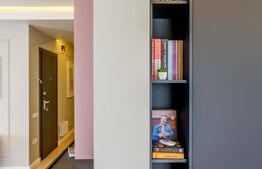 Apartament cu 4 camere, 100 mp, ultrafinisat, zona Andrei Muresanu