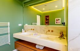 Apartament cu 4 camere, 100 mp, ultrafinisat, zona Andrei Muresanu