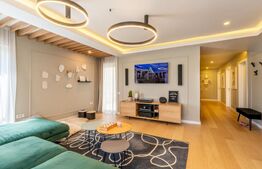 Apartament cu 4 camere, 100 mp, ultrafinisat, zona Andrei Muresanu