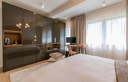 Apartament cu 4 camere, 100 mp, ultrafinisat, zona Andrei Muresanu