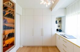 Apartament cu 4 camere, 100 mp, ultrafinisat, zona Andrei Muresanu