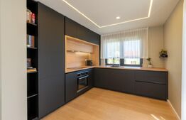 Apartament cu 4 camere, 100 mp, ultrafinisat, zona Andrei Muresanu