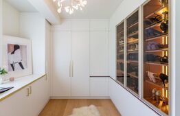 Apartament cu 4 camere, 100 mp, ultrafinisat, zona Andrei Muresanu