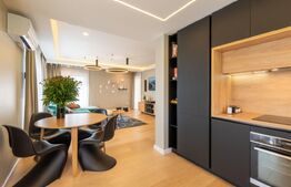 Apartament cu 4 camere, 100 mp, ultrafinisat, zona Andrei Muresanu