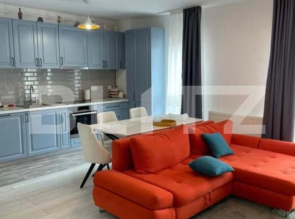 Apartament de vânzare 2 camere Floreşti - 164542AV | BLITZ Cluj-Napoca | Poza1