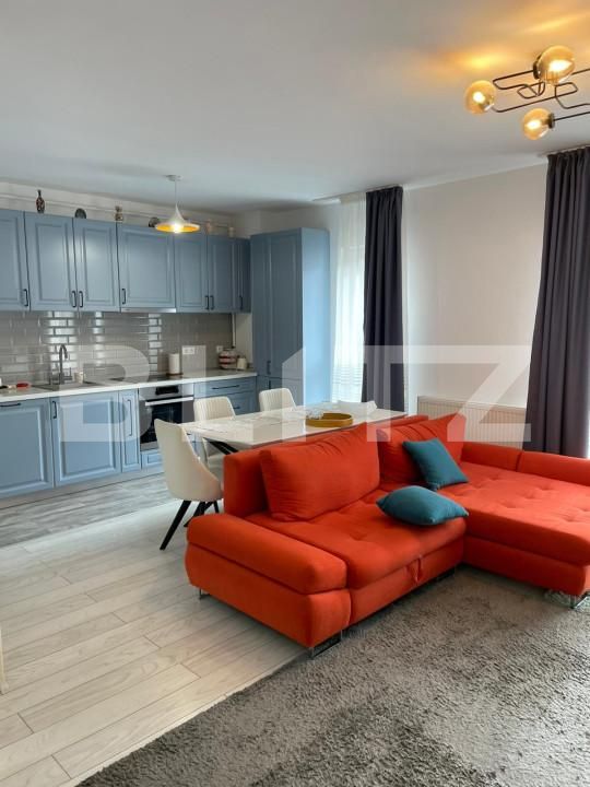 Apartament de vânzare 2 camere Floreşti - 164542AV | BLITZ Cluj-Napoca | Poza1