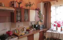 Vanzare garsoniera 40 mp, terasa 31 mp, boxa subsol, zona Piata Mihai Viteazu