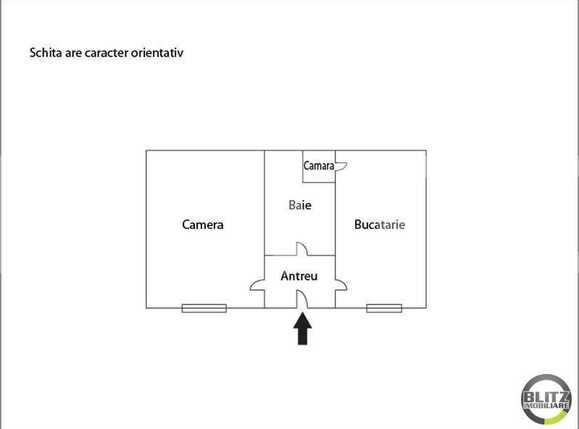 Garsonieră de vânzare Central - 16455AV | BLITZ Cluj-Napoca | Poza16