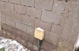 Oferta teren constructii, intravilan, 430 mp, toate utilitatile front, Halchiu