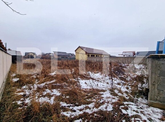 Teren de vânzare Nord - 164573TV | BLITZ Brașov | Poza1