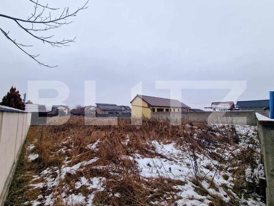 Teren de vânzare Nord - 164573TV | BLITZ Brașov | Poza2