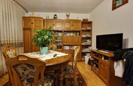 Apartament cu 3 camere, 52mp, garaj, intermediar, zona G. Doja