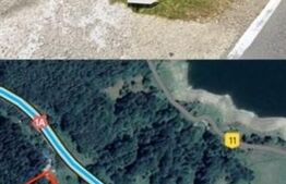 Teren Intravilan pentru constructii imprejmuit Valea Prahovei