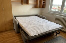 Garsoniera de închiriat, 22 mp, vedere panoramica, zona Piata Hermes