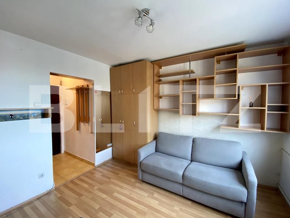Garsonieră de închiriat Gheorgheni - 164596AI | BLITZ Cluj-Napoca | Poza1