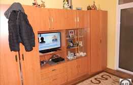 Garsoniera recompartimentata, 28 mp, boxa, complet mobilata, zona strazii Parang