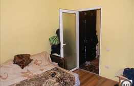 Garsoniera recompartimentata, 28 mp, boxa, complet mobilata, zona strazii Parang