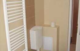 Garsoniera 28 mp, imobil nou, mobilat modern, zona UMF