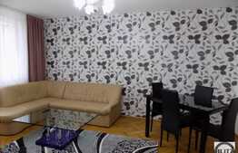 3 camere, decomandat, 70 mp, garaj, mobilat modern, zona Piata Engels