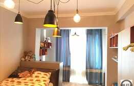 Vanzare apartament 4 camere, 150mp, terasa, garaj, boxa, zona Grand Hotel Italia