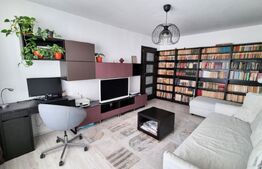 Apartament de inchiriat, cu 3 camere, 72 mp, mobilat și echipat, zona Bartolomeu