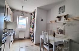 Apartament de inchiriat, cu 3 camere, 72 mp, mobilat și echipat, zona Bartolomeu