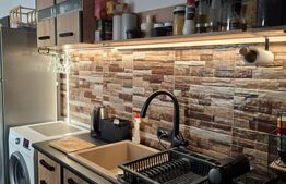 Apartament spatios cu 2 camere, 56 mp, zona Tractorul