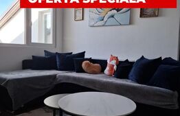 Apartament spatios cu 2 camere, 56 mp, zona Tractorul