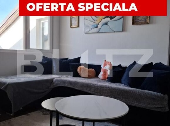Apartament de vânzare 2 camere Tractorul - 164662AV | BLITZ Brașov | Poza1