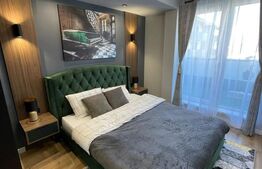 Apartament la cheie, decomandat, 53 mp utili, terasa de 20 mp, garaj