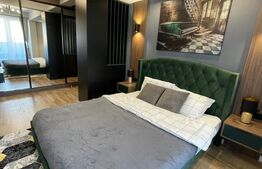 Apartament la cheie, decomandat, 53 mp utili, terasa de 20 mp, garaj
