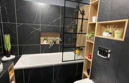 Apartament la cheie, decomandat, 53 mp utili, terasa de 20 mp, garaj