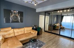 Apartament la cheie, decomandat, 53 mp utili, terasa de 20 mp, garaj