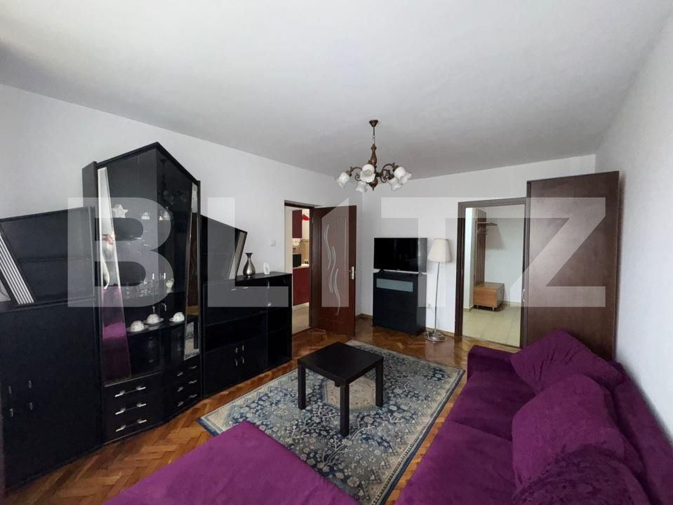Apartament de închiriat 2 camere Gheorgheni - 164676AI | BLITZ Cluj-Napoca | Poza1